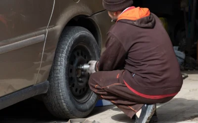 Tips Memilih Ban Mobil yang Tepat agar Aman dan Awet di Jalanan