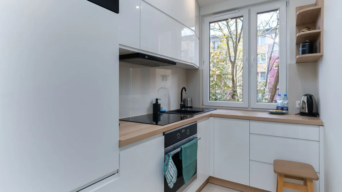 Tips Menata Dapur Kecil Supaya Terasa Luas dan Bebas Berantakan