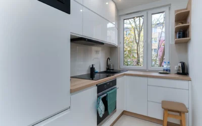 Tips Menata Dapur Kecil Supaya Terasa Luas dan Bebas Berantakan