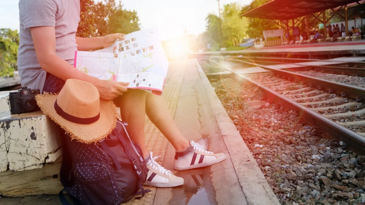 Tips Traveling Solo Biar Gak Garing dan Tetap Aman Saat Liburan