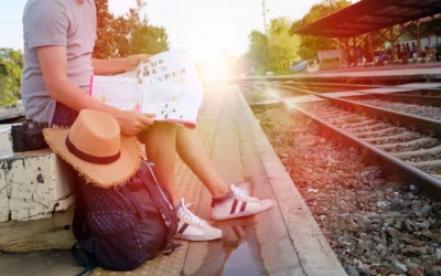Tips Traveling Solo Biar Gak Garing dan Tetap Aman Saat Liburan